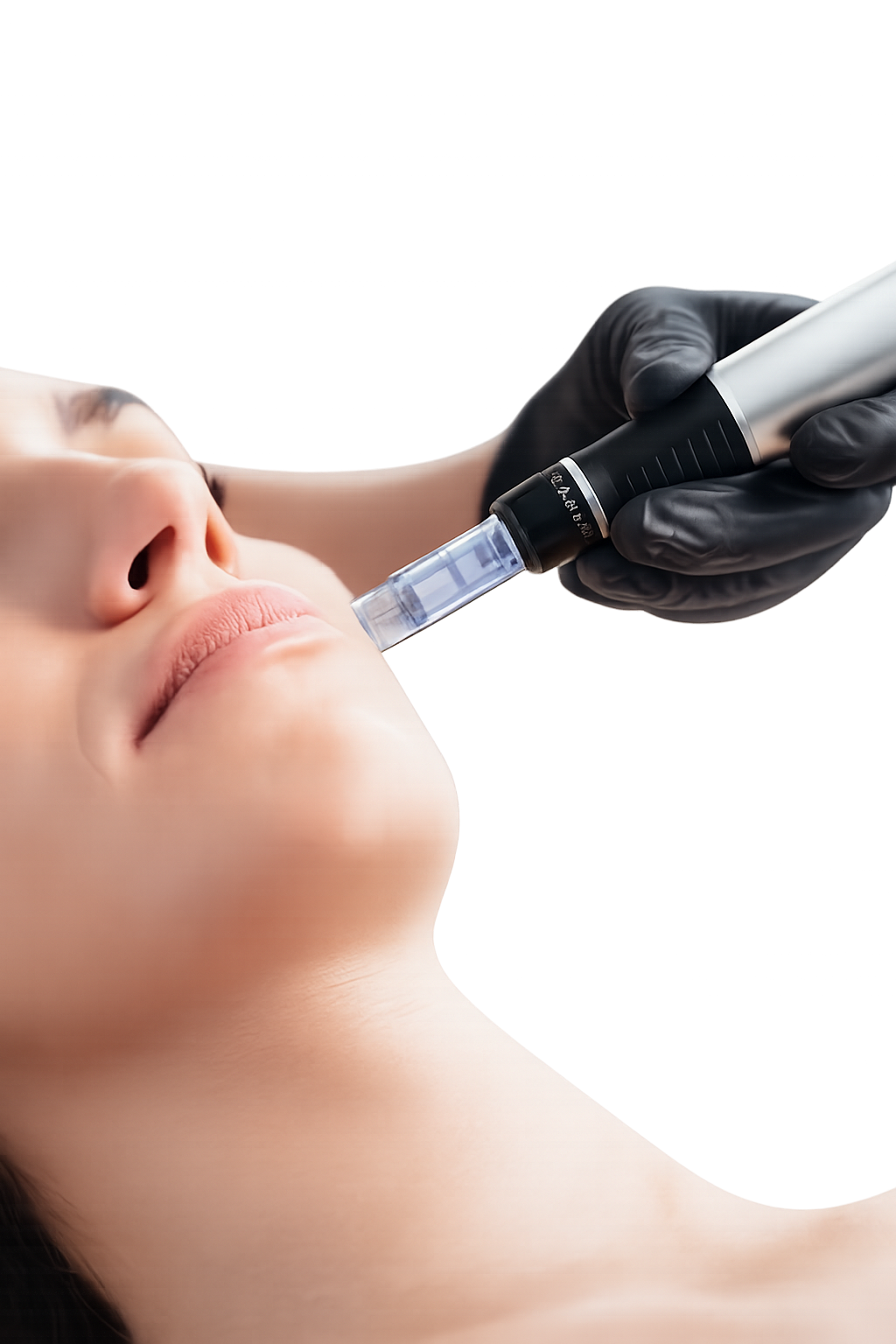 Modelo principal del tratamiento Dermapen