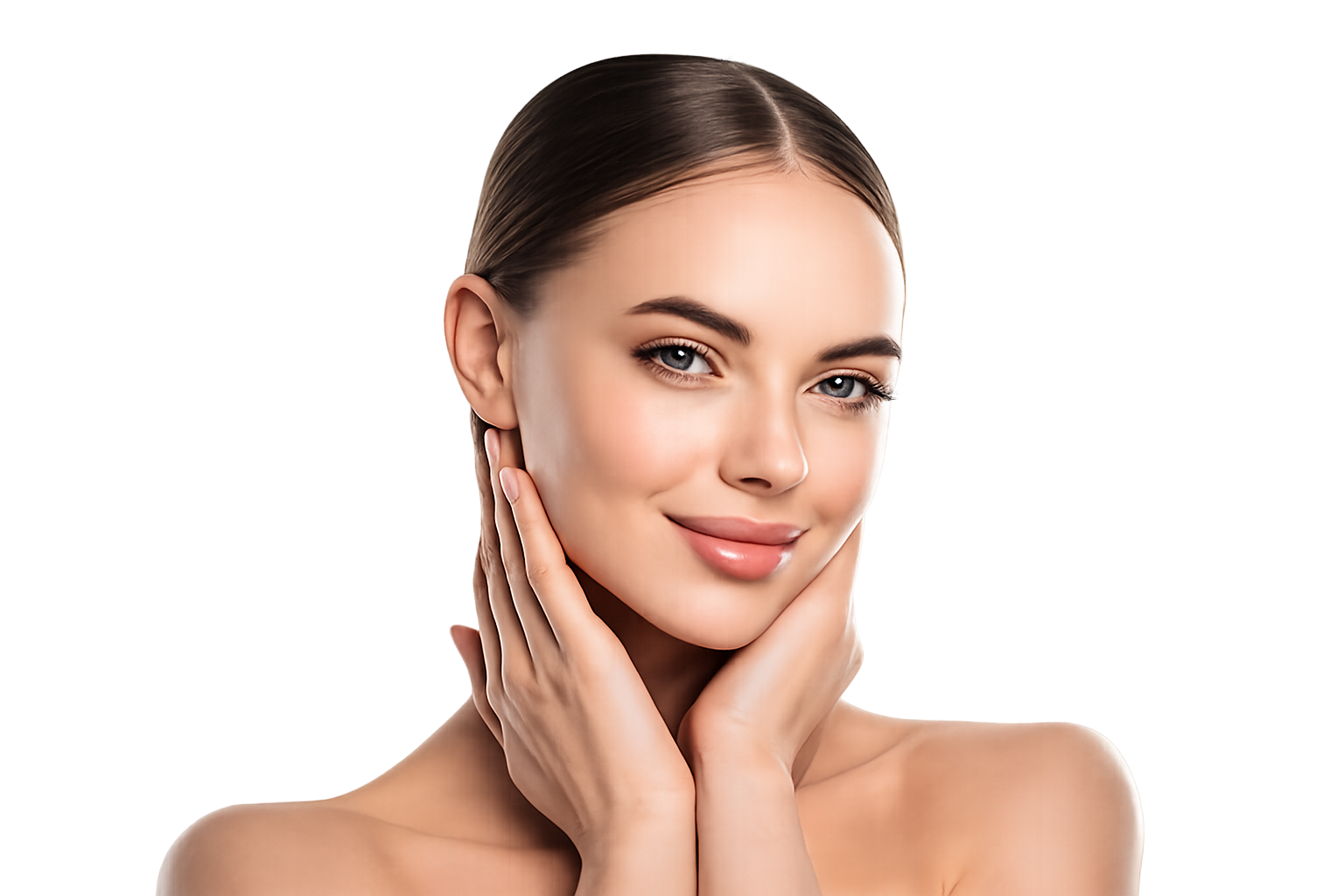 Modelo principal del tratamiento Botox